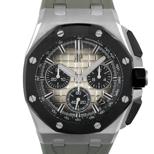 ロイヤルオーク オフショアクロノ