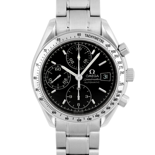 スピードマスター デイト