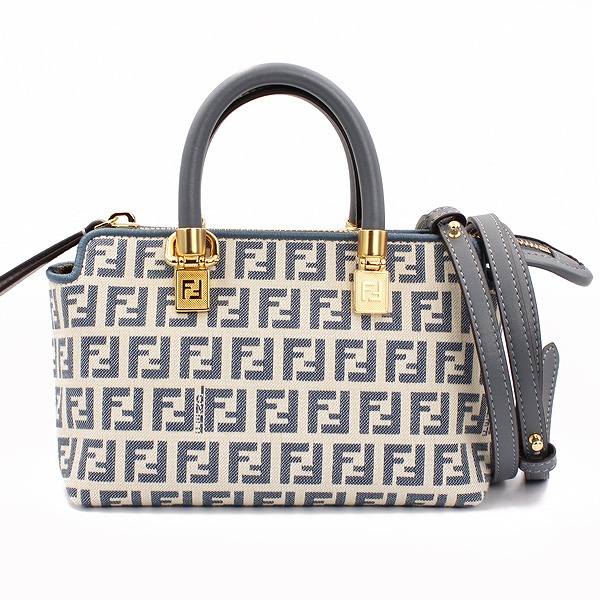 バイザウェイ2WAYハンドバッグ