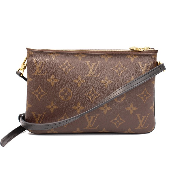 ポシェット・ドゥーブルジップ