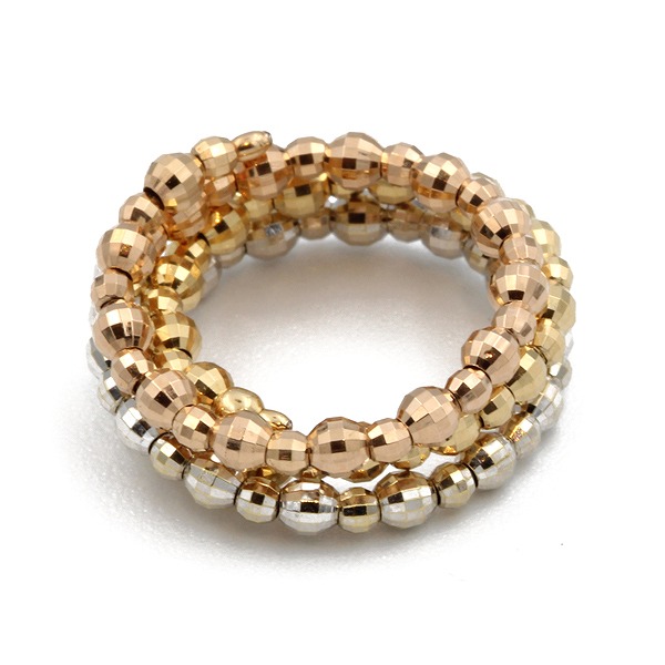 形状記憶リング #9