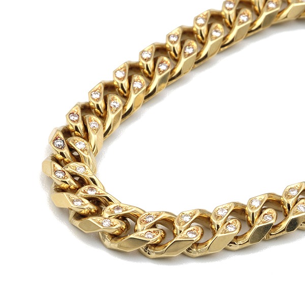 キヘイダイヤブレスレット