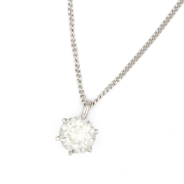 ダイヤモンド ネックレス