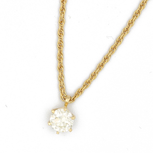 ダイヤモンド ネックレス