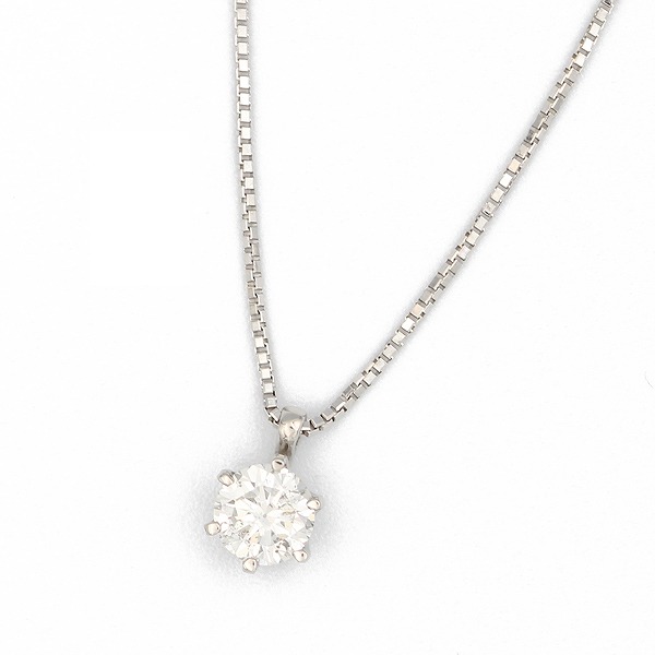 ダイヤモンド ネックレス