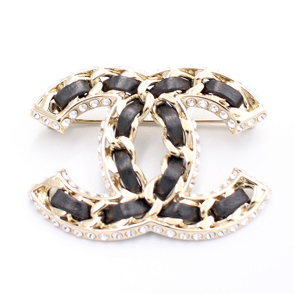 ココマークブローチ