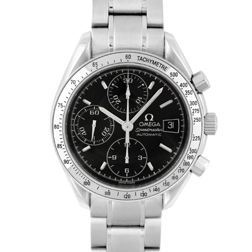 スピードマスター デイト