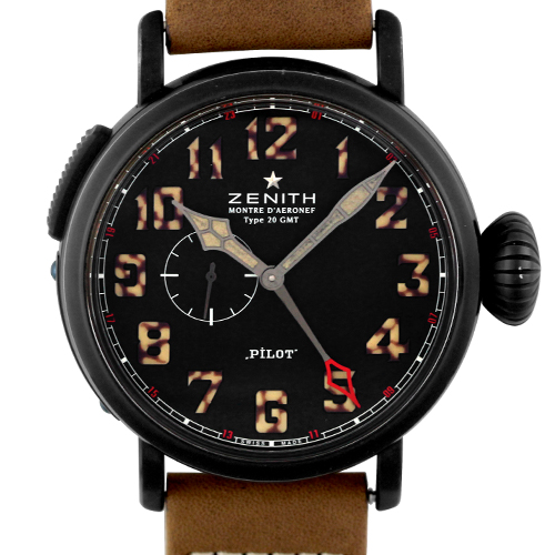 パイロットウォッチ タイプ20 GMT