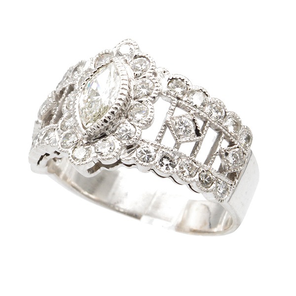 ダイヤモンドリング #10.5