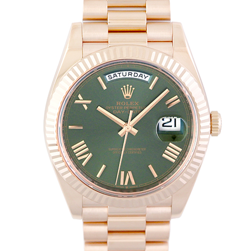 デイデイト40