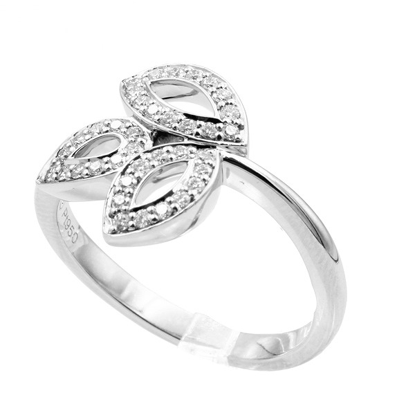 リリークラスターミニダイヤリング #9.5