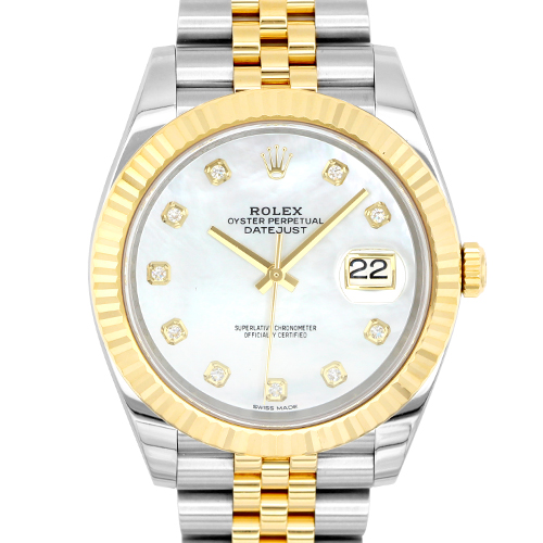 デイトジャスト41