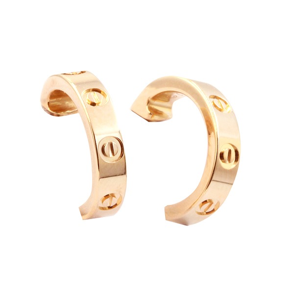 ミニラブピアス