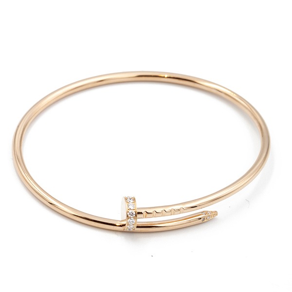 ジュストアンクルSM ダイヤ ブレスレット #17