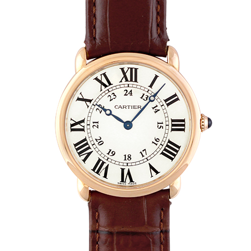 ロンド ルイ カルティエ