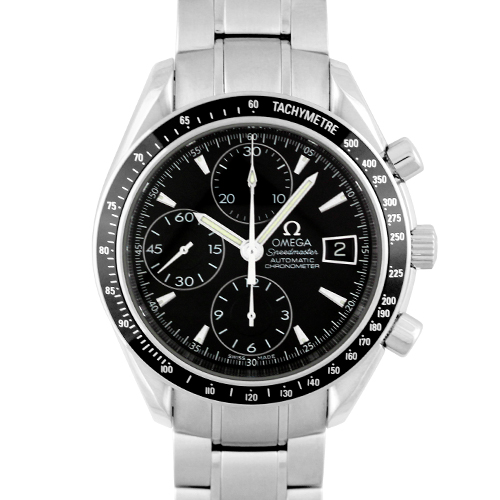 スピードマスター デイト