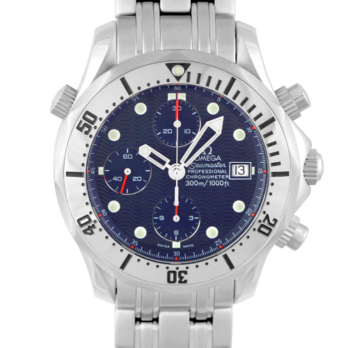 シーマスター300 クロノ