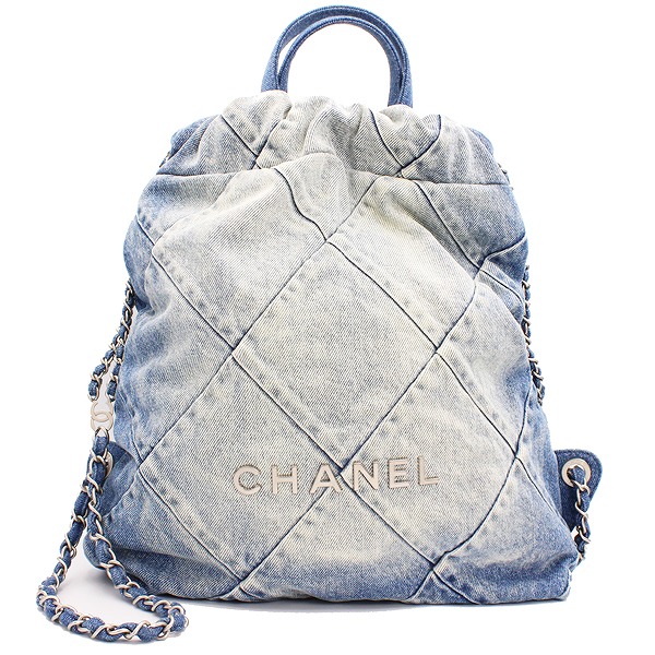 CHANEL22 バックパック