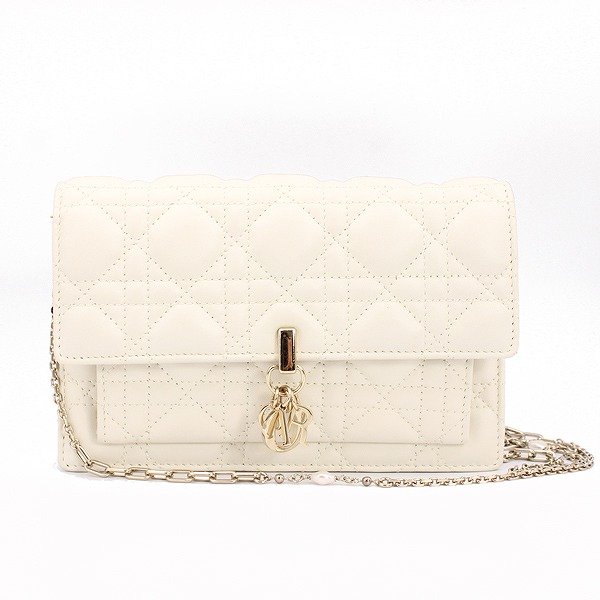 My Dior デイリーチェーンポーチ