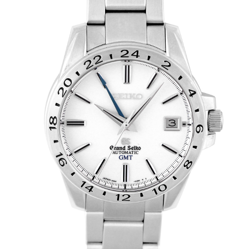 グランドセイコー GMT