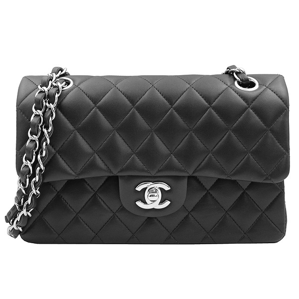 マトラッセ23　ダブルフラップチェーンショルダー