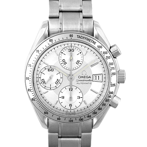 スピードマスター デイト