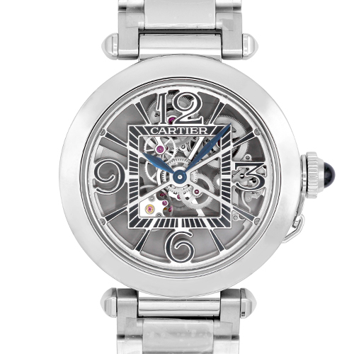 パシャ ドゥ カルティエ