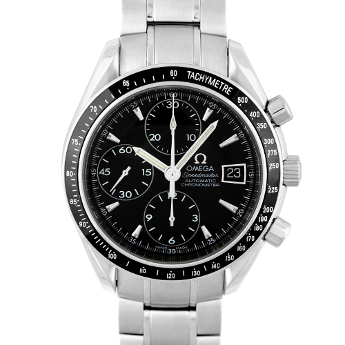 スピードマスター デイト