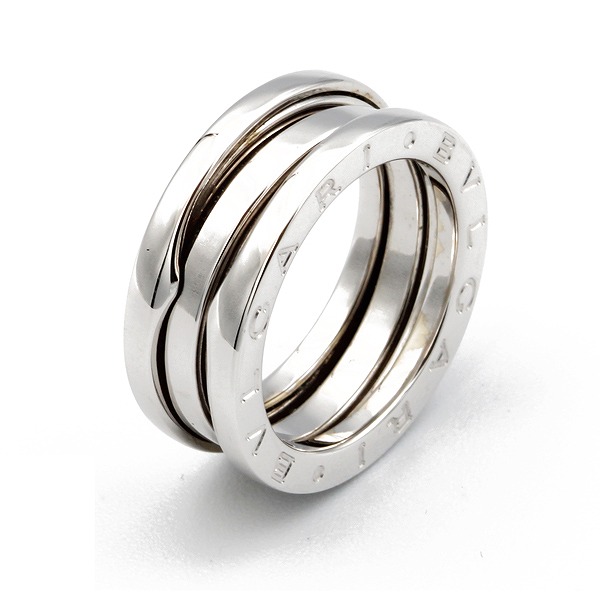 B.ZERO1(ビーゼロワン) リング 2バンド #51