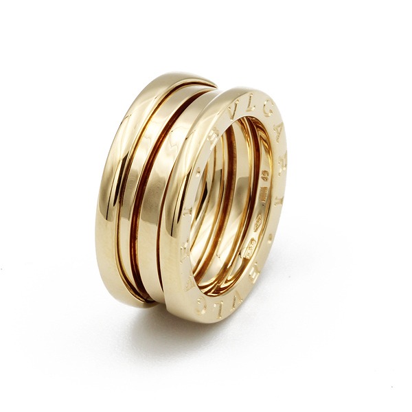 B.ZERO1(ビーゼロワン) リング 2バンド #51