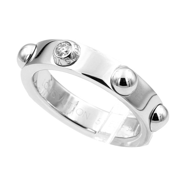 プティットバーグクルーダイヤリング #57