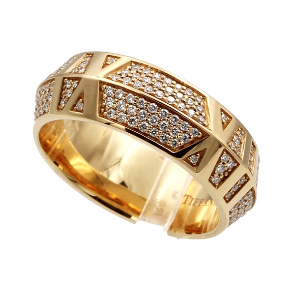 アトラスXクローズドダイヤリング #54