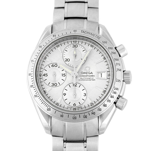 スピードマスターデイト