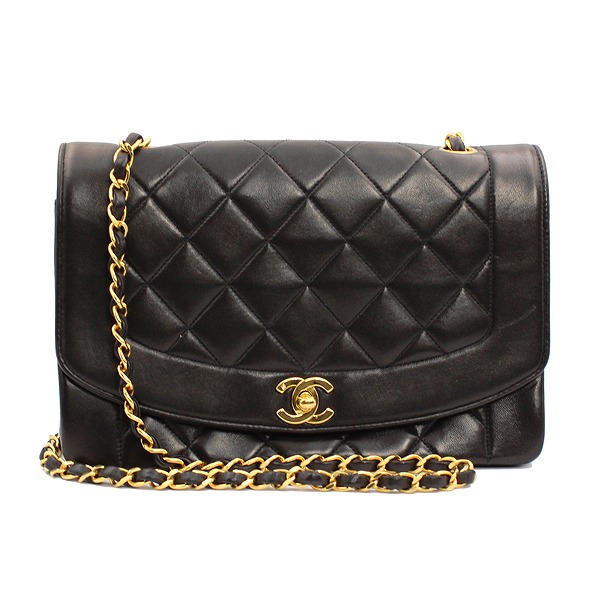 ダイアナフラップチェーンショルダー25