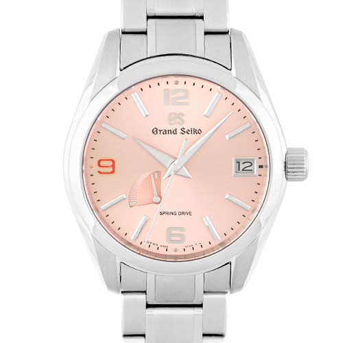 グランドセイコー 秋元康プロデュース AJHH限定モデル