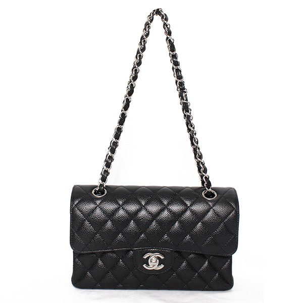 マトラッセ23ダブルフラップチェーンショルダー