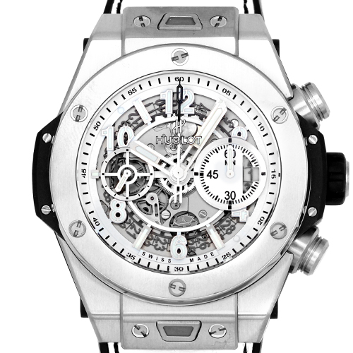 ビッグバン ウニコ ブラック＆ホワイト