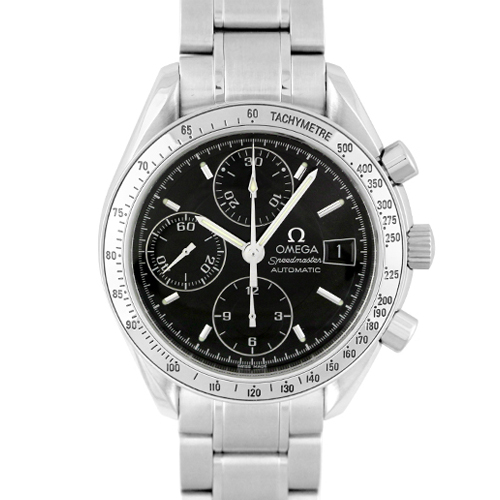 スピードマスター デイト