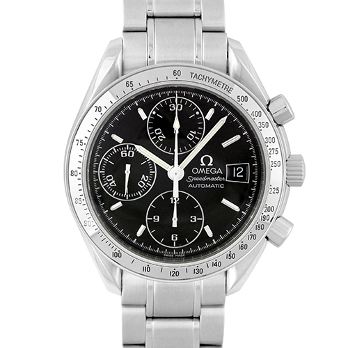 スピードマスター デイト