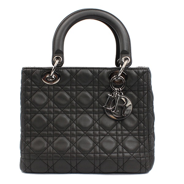 レディディオールバッグ ミディアム