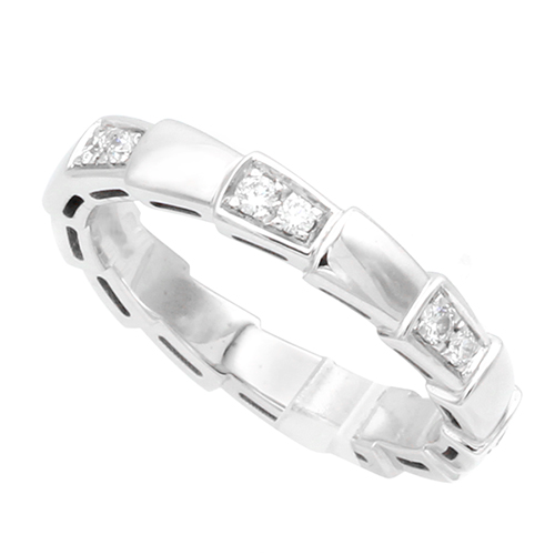 セルペンティヴァイパー ダイヤリング #52