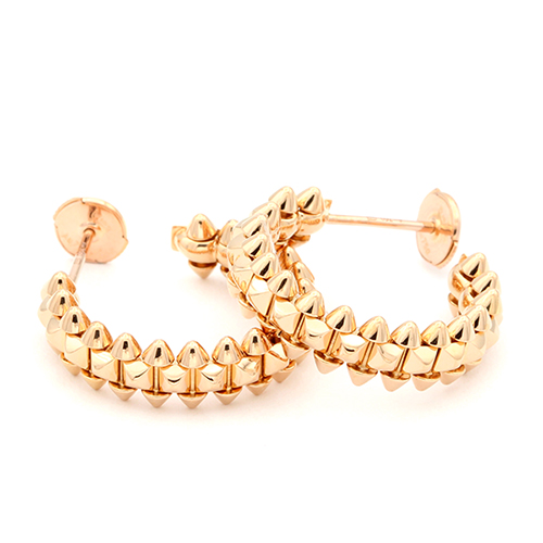 クラッシュ ドゥ カルティエ ピアス