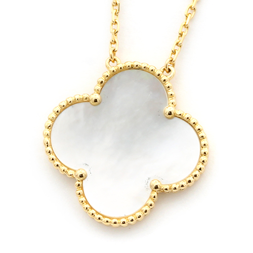 マジック アルハンブラ ネックレス