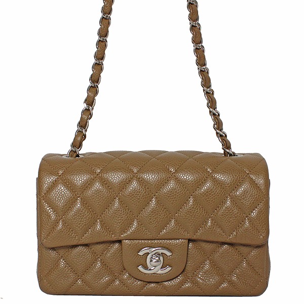 マトラッセ20シングルフラップチェーンショルダー