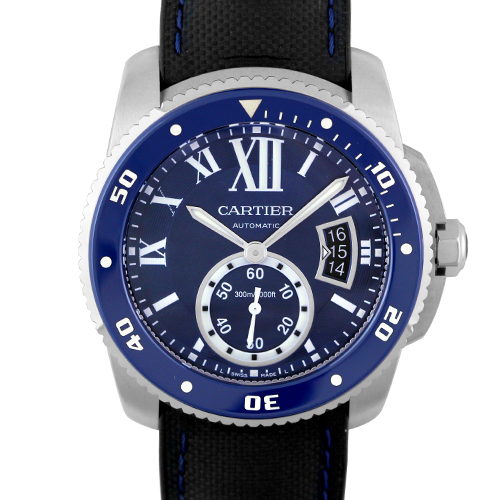 カリブル ドゥ カルティエ ダイバー