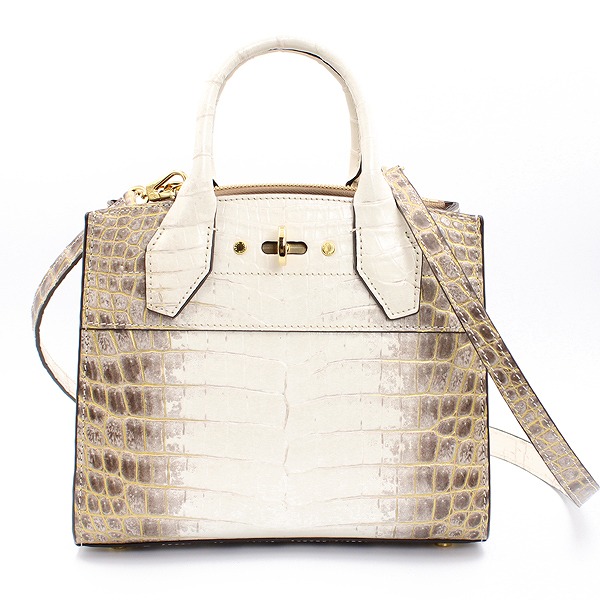 エキゾチックレザーシティ・スティーマーMINI