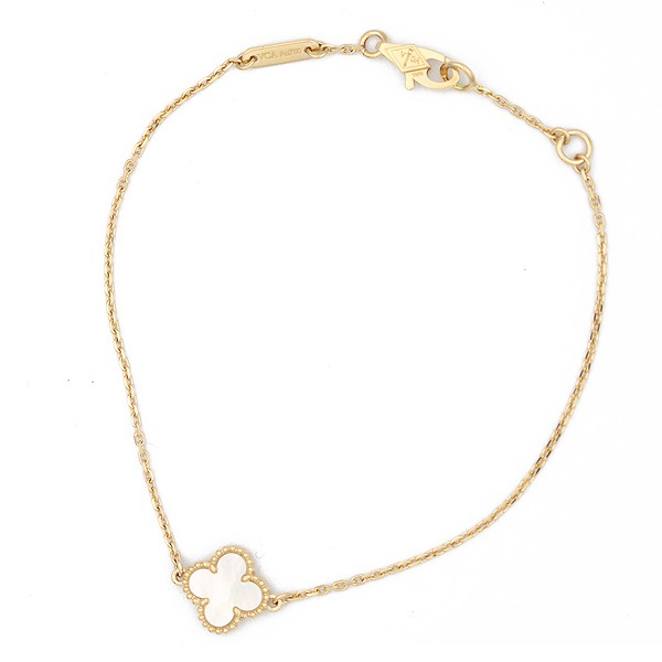 スウィート アルハンブラ シェル ブレスレット