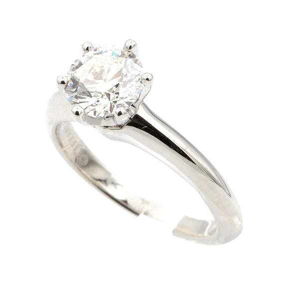 ソリテール ダイヤ リング #6