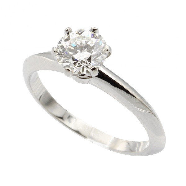 ソリテール ダイヤ リング #9.5