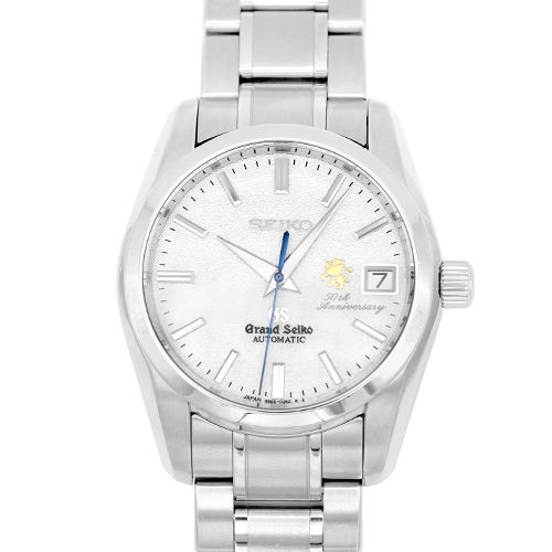 グランドセイコー メカニカル 50周年記念限定モデル